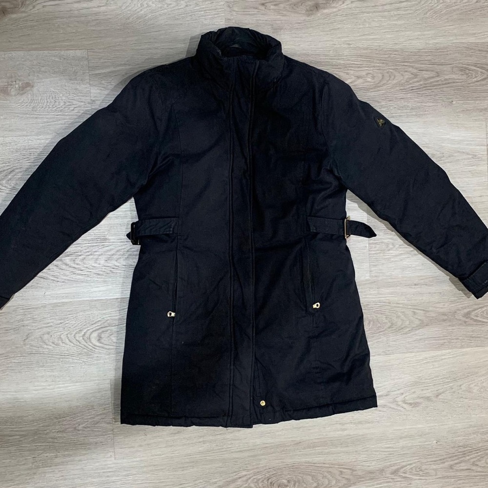Spire Puffer Jacket
